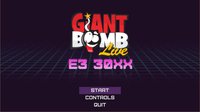 Giant Bomb Live: E3 30XX screenshot, image №1114935 - RAWG