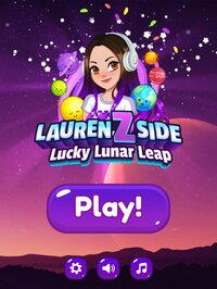 LaurenZside's Lucky Lunar Leap screenshot, image №2926124 - RAWG