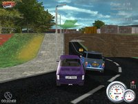 Streets Racer screenshot, image №434050 - RAWG