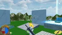 Third-Person Shooter and Platform Jumping and Level-based Adventure screenshot, image №4214662 - RAWG