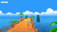 Lost Island Atlantida Runner Game screenshot, image №2303419 - RAWG