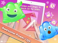 Jelly Wobble Slice n Dash - Cut the pudding drop and avoid the Mania screenshot, image №889372 - RAWG