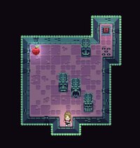 Dungeon Rush (itch) (killiyun) screenshot, image №3199264 - RAWG