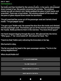 Noble Man (Choices Text Adventure) screenshot, image №1540141 - RAWG