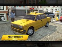 Taxi Simulator 2018 screenshot, image №1326203 - RAWG