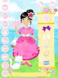 Princess Fashion Show Dress Up screenshot, image №1843360 - RAWG