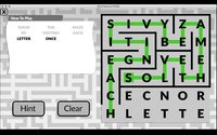 Word Maze by POWGI screenshot, image №984421 - RAWG
