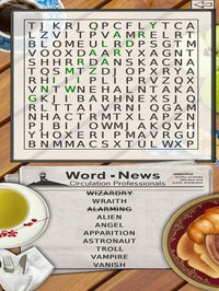 Word Search World 2.0 screenshot, image №1724236 - RAWG