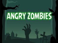 Angry Zombies: Arcade Game screenshot, image №2155257 - RAWG