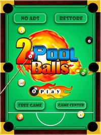 2 Ball Pool HD screenshot, image №1757387 - RAWG