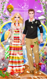 Honeymoon Fashion Salon screenshot, image №1593523 - RAWG