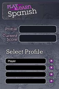 Play & Learn Spanish screenshot, image №257242 - RAWG
