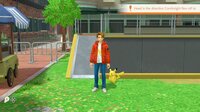 Detective Pikachu Returns screenshot, image №3991562 - RAWG