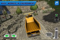 Quarry Driver 3: Giant Trucks screenshot, image №1555902 - RAWG