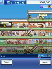 Mega Mall Story screenshot, image №12447 - RAWG