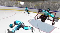 Skills Hockey VR screenshot, image №100236 - RAWG