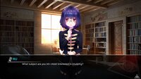 Black Heaven: A Necromantic Dating Sim screenshot, image №3940817 - RAWG