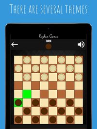 Checkers 2 Players (Dama) screenshot, image №2204467 - RAWG