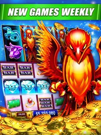 House of Fun - Slots Casino screenshot, image №900894 - RAWG