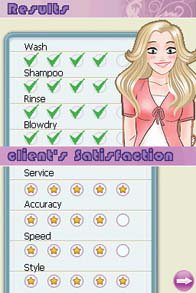 Salon Superstar screenshot, image №253249 - RAWG