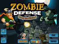 Zombie Defense Pro screenshot, image №917277 - RAWG