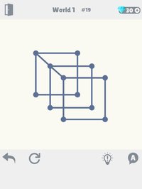 One Touch Drawing - Connect Dots Puzzle screenshot, image №891366 - RAWG