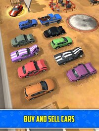 Scrapyard Tycoon Idle Game screenshot, image №2608697 - RAWG