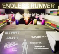 Vendless Runner screenshot, image №2889612 - RAWG