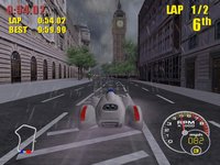 Supercar Street Challenge screenshot, image №310077 - RAWG