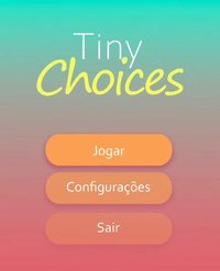 Tiny Choices screenshot, image №2251736 - RAWG