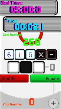 MathMeister: How Fast Can You Calculate? screenshot, image №2617436 - RAWG