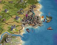 Sid Meier's Civilization IV screenshot, image №118493 - RAWG