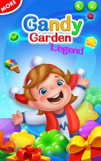 Candy Garden Legend screenshot, image №1539003 - RAWG