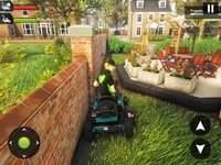 Lawn Mower Grass Cutting Game screenshot, image №3915609 - RAWG