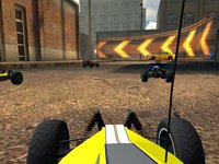 3D RC Car Nitro Street Racing: eXtreme Buggy City Race Simulator FREE screenshot, image №975032 - RAWG