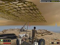 WWII: Desert Rats screenshot, image №294067 - RAWG