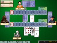 Hoyle Games 2003 screenshot, image №315455 - RAWG