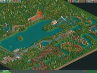 RollerCoaster Tycoon 2: Triple Thrill Pack screenshot, image №177739 - RAWG