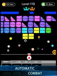 Balls Shooter - Break Bricks screenshot, image №1842595 - RAWG