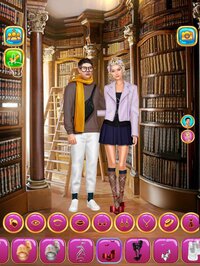 Rich College Couple Makeover screenshot, image №2882986 - RAWG