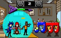 Garage Noise Attack! - #LD32 screenshot, image №1268787 - RAWG