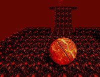 Lava ball mobile screenshot, image №3826982 - RAWG