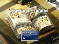 Dungeon Heroes (S M K) screenshot, image №2770906 - RAWG