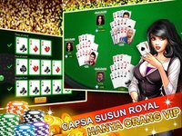 Royal Capsa Susun screenshot, image №930321 - RAWG
