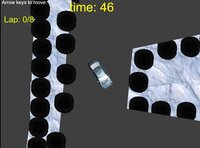 Retro Racing (itch) screenshot, image №2880957 - RAWG
