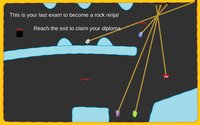 Ninja rock school screenshot, image №1955509 - RAWG