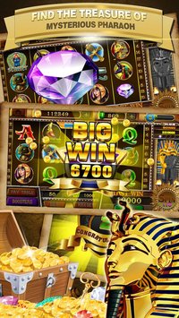 Slots - Pharaoh's Secret screenshot, image №888896 - RAWG