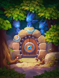 Magic League (itch) screenshot, image №3325407 - RAWG