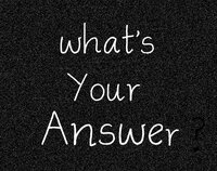 What's your answer? screenshot, image №2455783 - RAWG