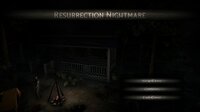 Resurrection Nightmare screenshot, image №2588144 - RAWG